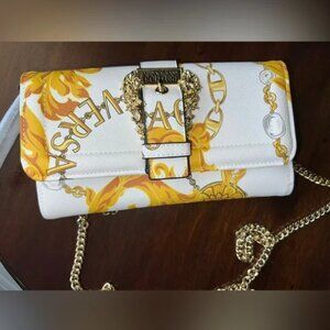 Authentic Versace Clutch